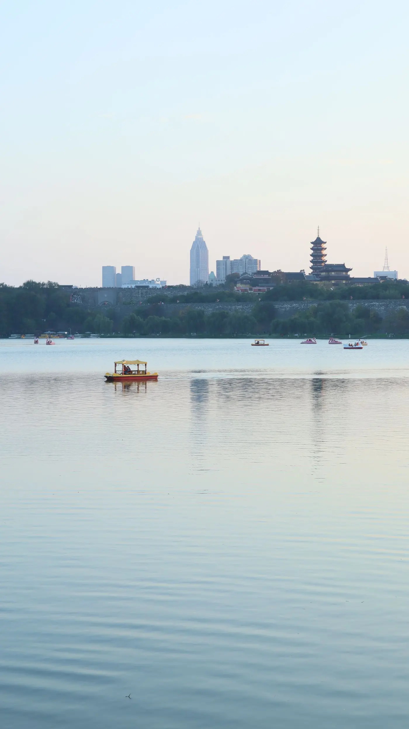 East Lake Greenway