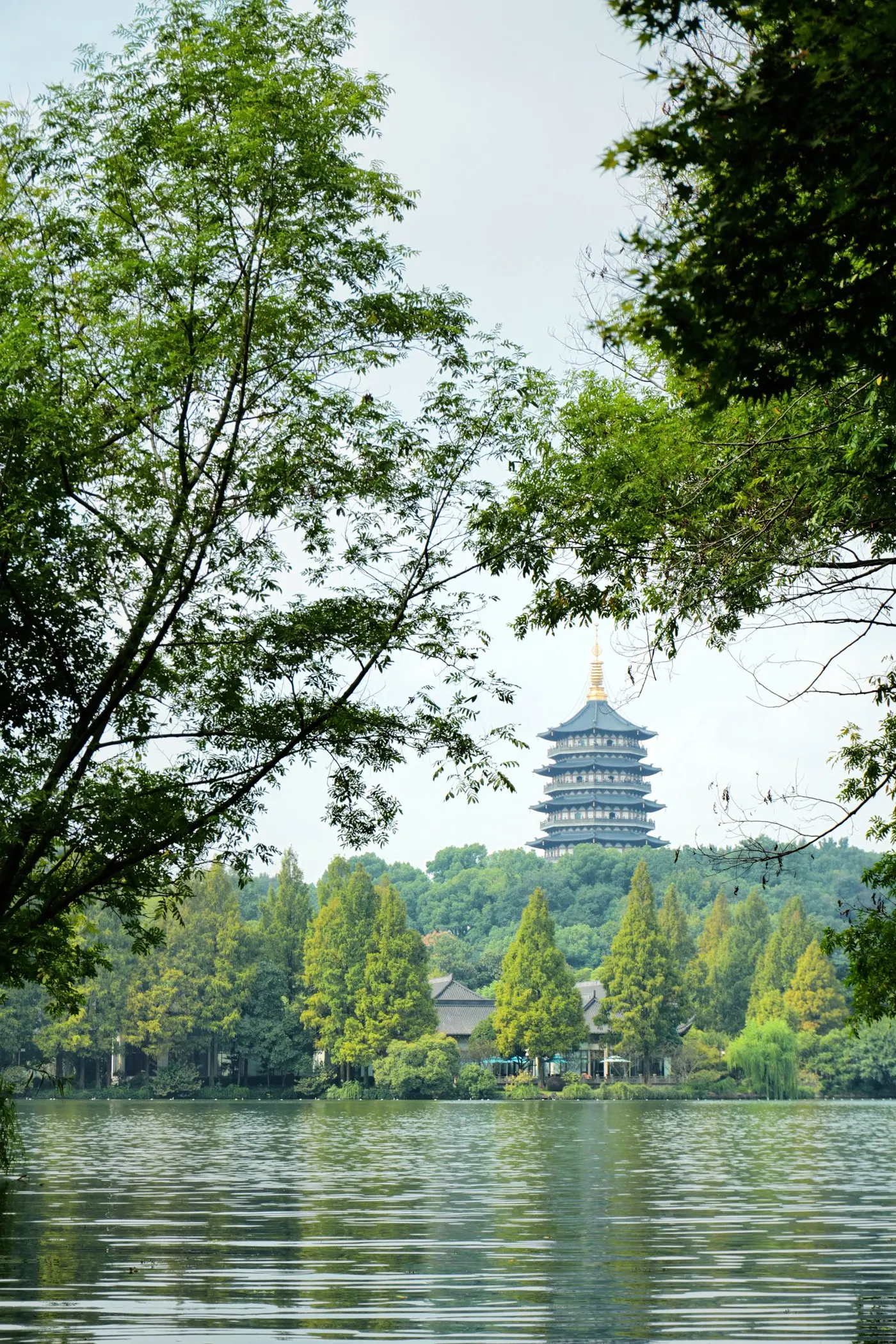 Leifeng Pagoda