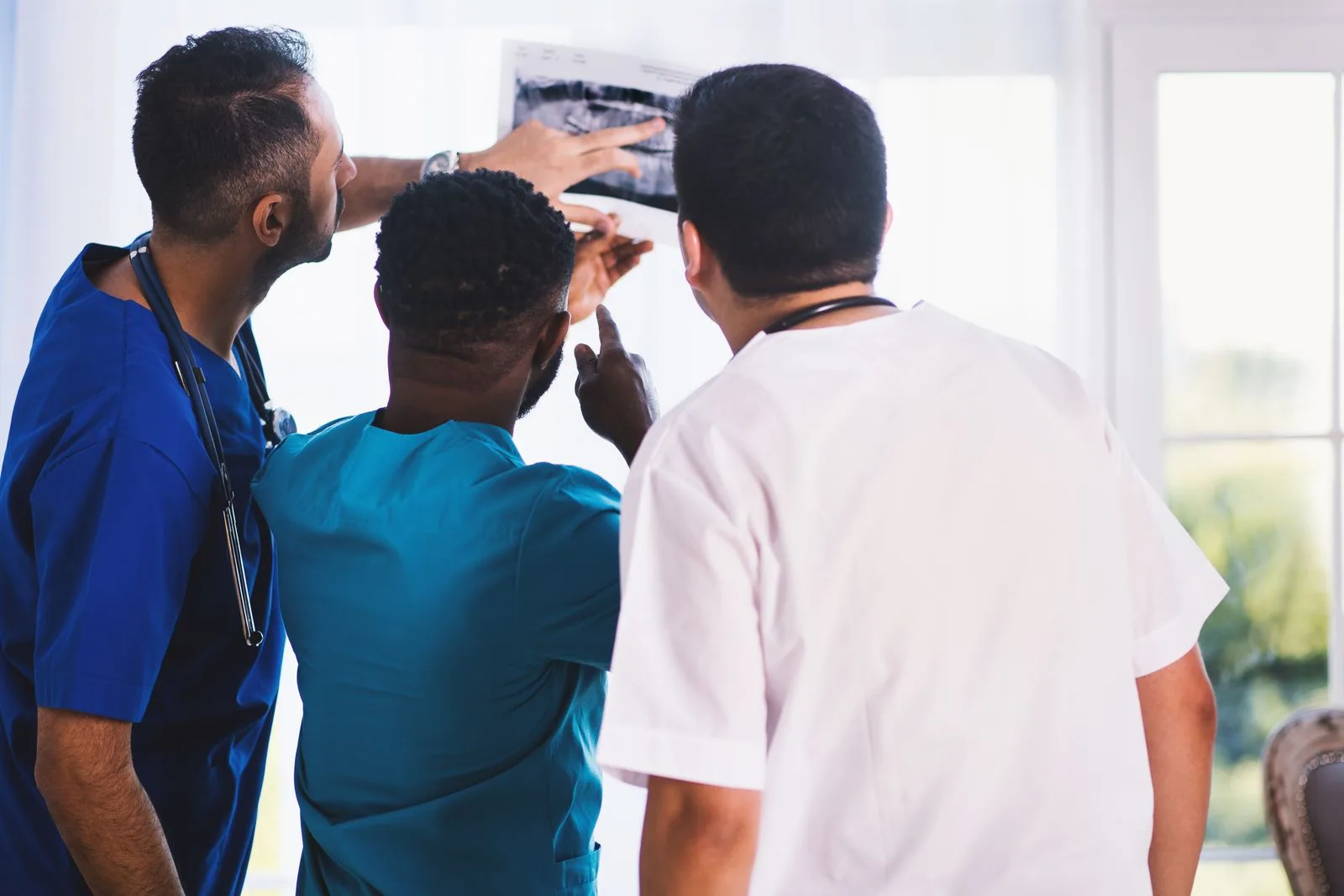 Medical Interpreter