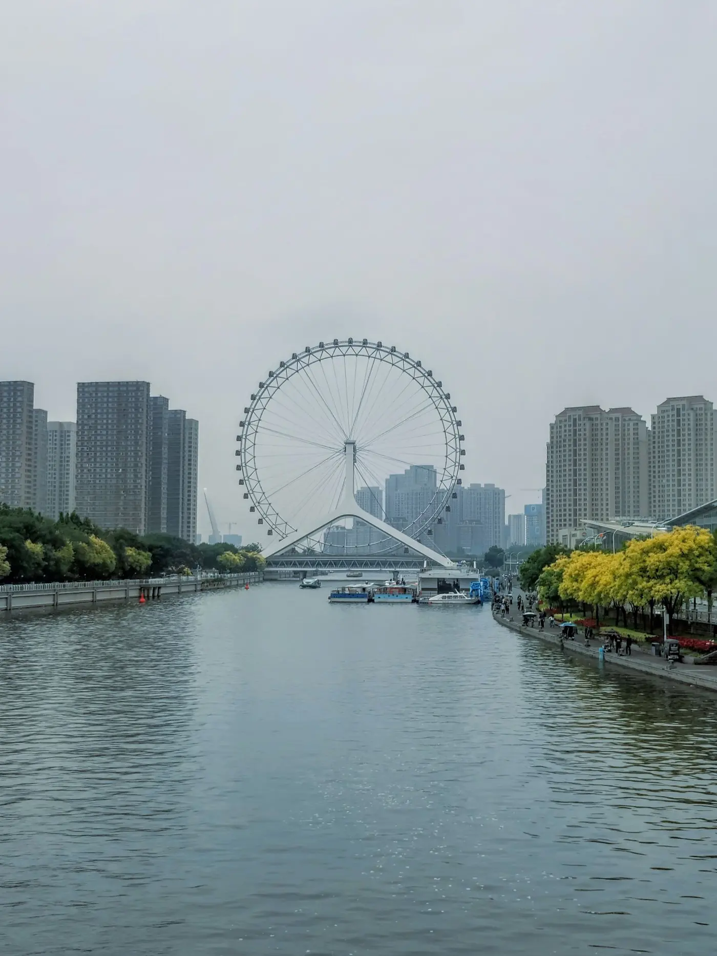 Tianjin Eye observation wheel