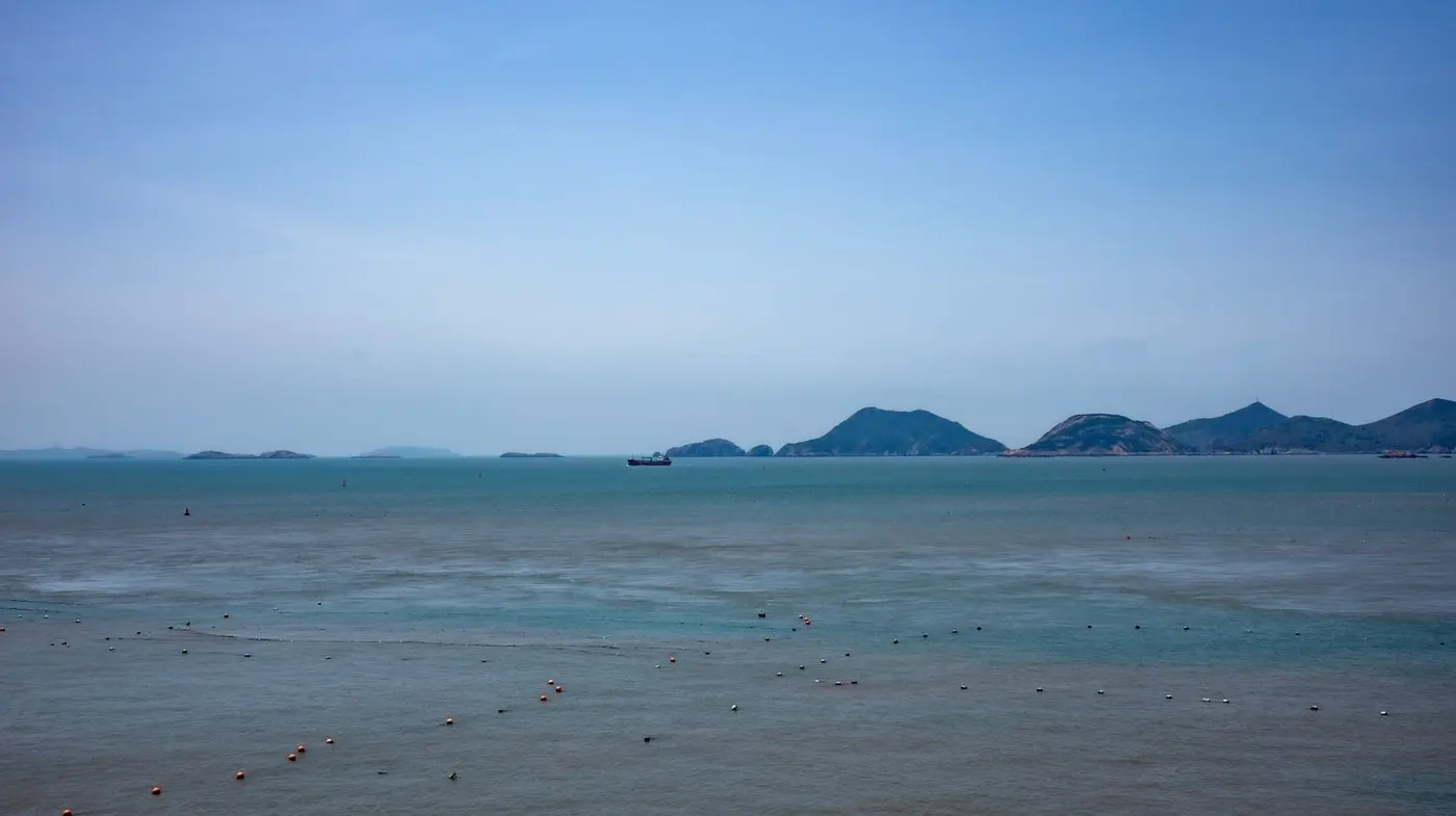 Island viewpoints