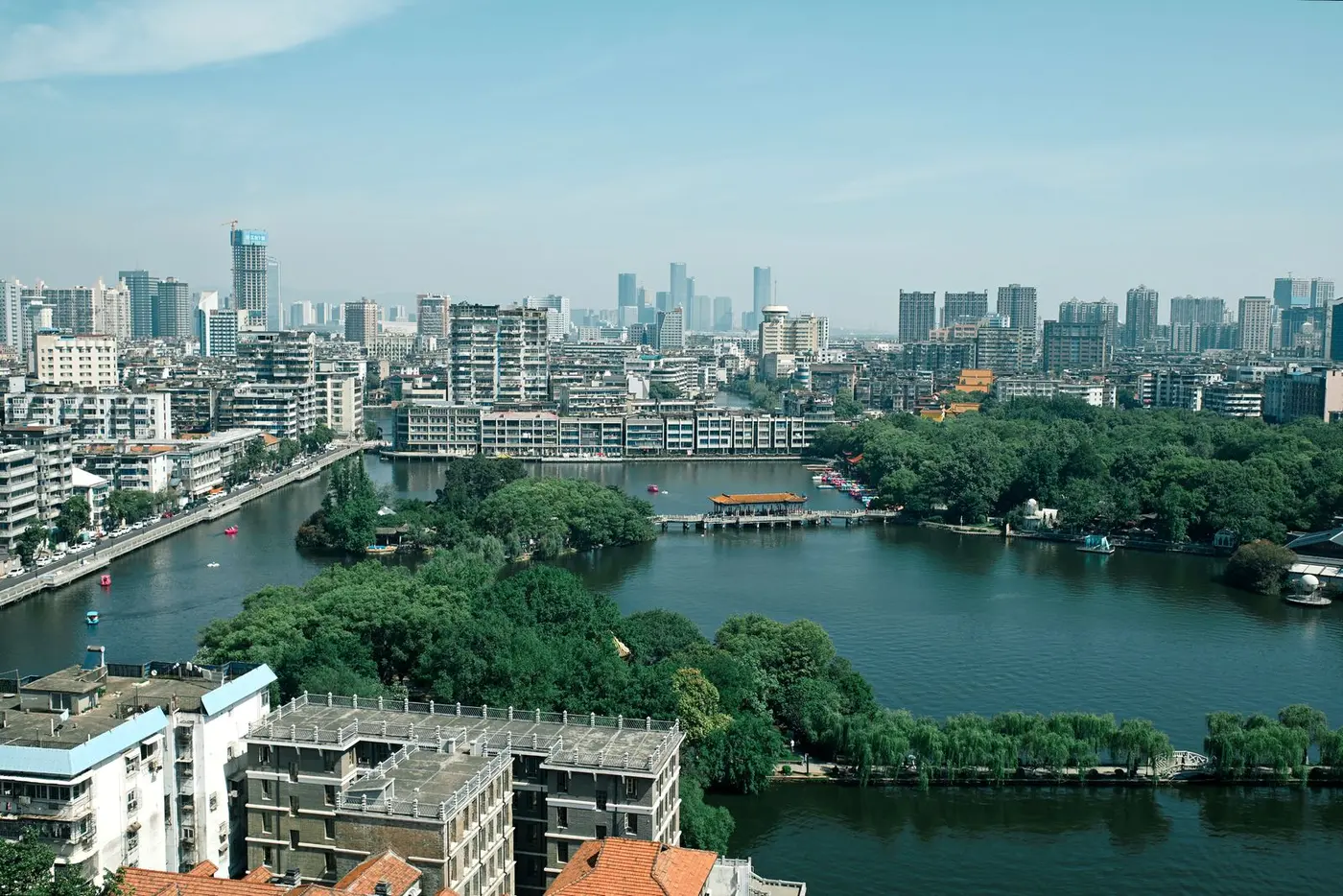 Jiangxin Islet